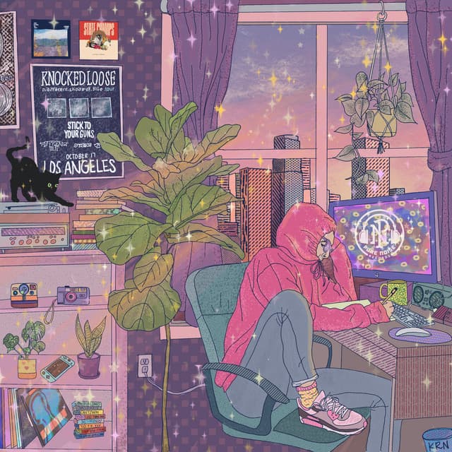 Moon (Lofi)
