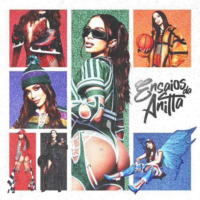 Ensaios Da Anitta