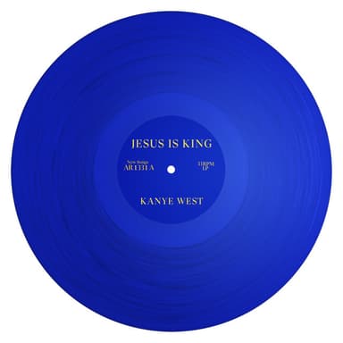 JESUS IS KING