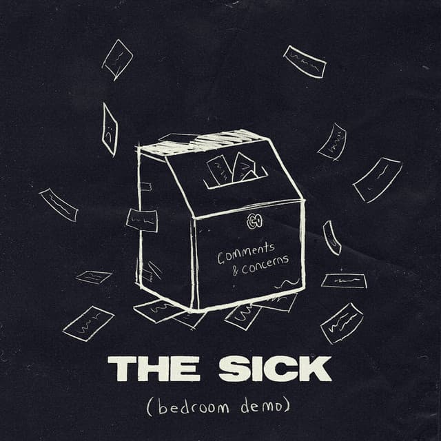 The Sick (bedroom demo)