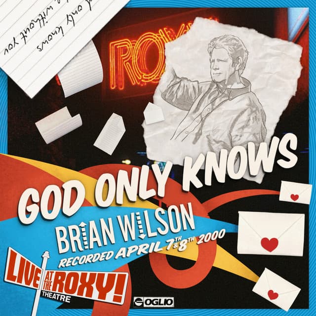 God Only Knows (Live)