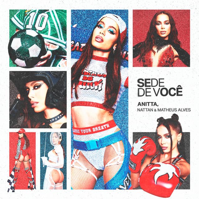 Sede De Você