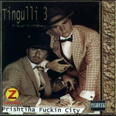 Prishtina Fuckin City