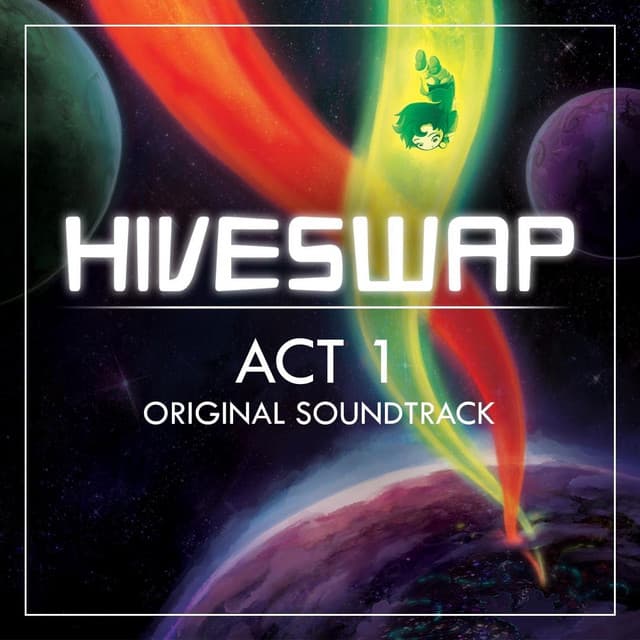 Hiveswap Act 1 (Original Soundtrack)