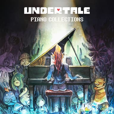 UNDERTALE Piano Collections, Vol. 1