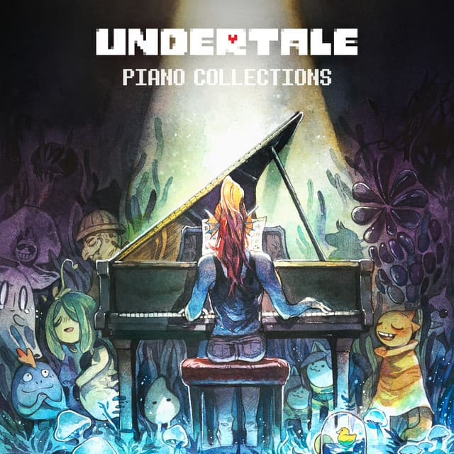 UNDERTALE Piano Collections, Vol. 1