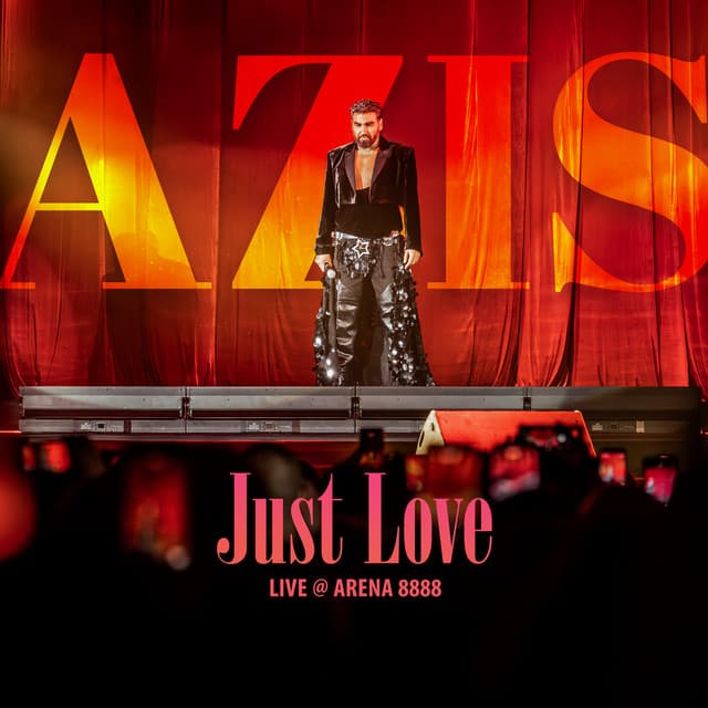 Just Love (Live @ Arena 8888)