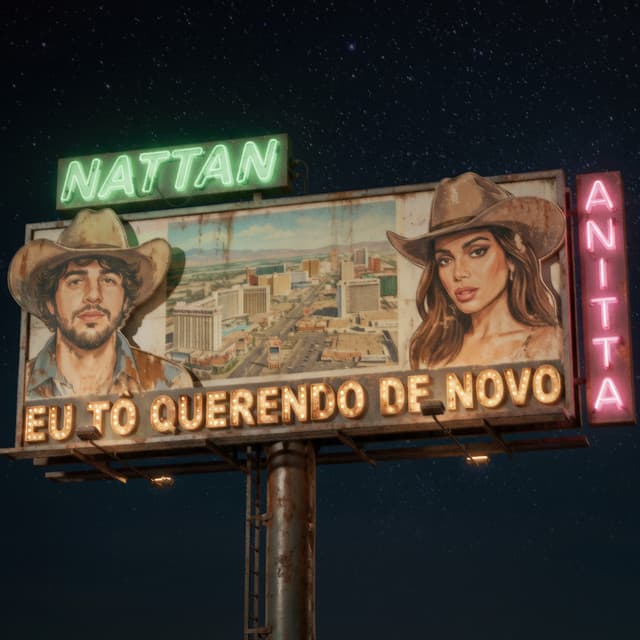 Eu Tô Querendo De Novo (Ao Vivo)