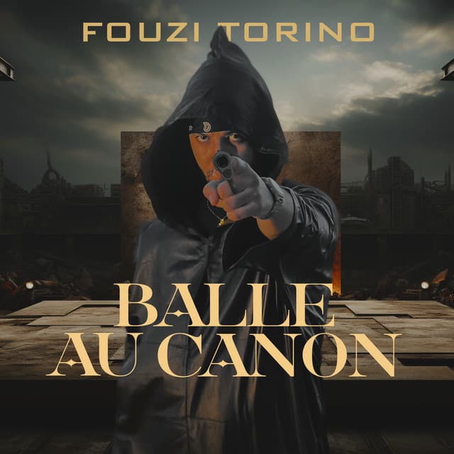 Balle au canon