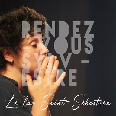 Le lac Saint-Sébastien (Rendez-vous Sylvestre)