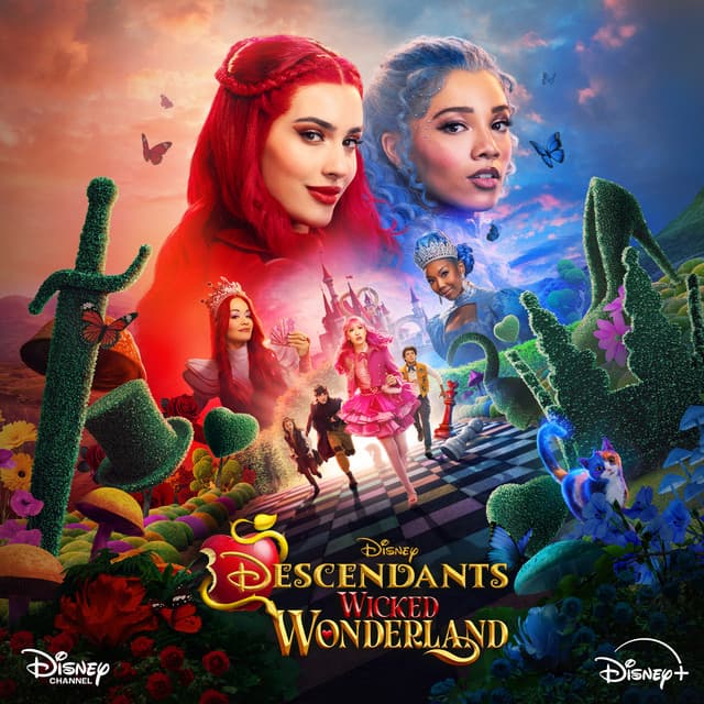 Descendants: Wicked Wonderland (Original Soundtrack)