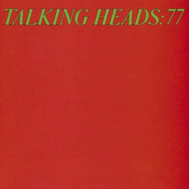 Talking Heads '77