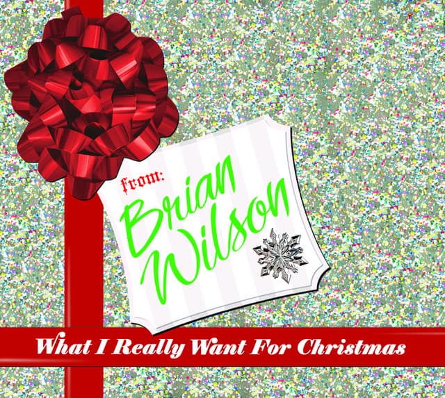 What I Really Want For Christmas