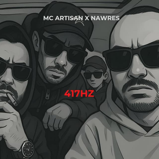 417HZ