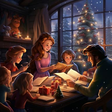 Christmas Song Instrumental