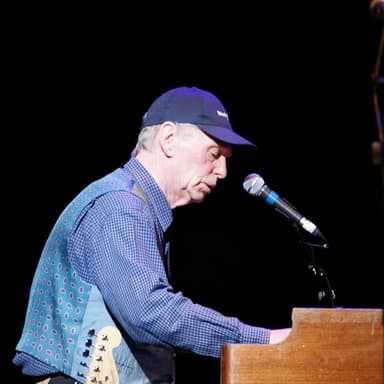 Georgie Fame