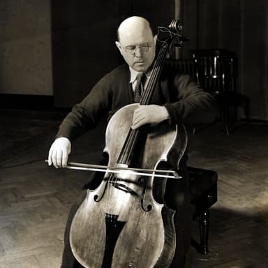 Pablo Casals