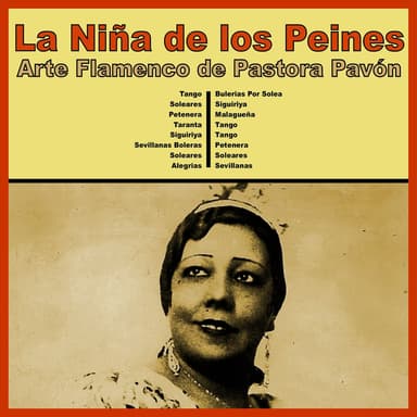 La Niña de los Peines