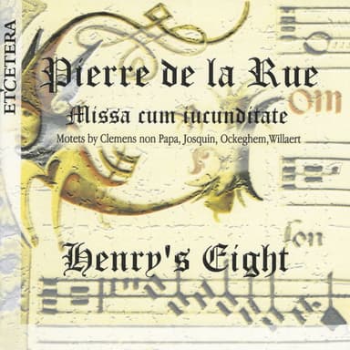 Henry's Eight