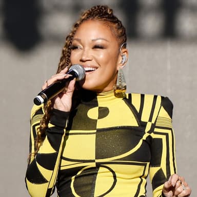 Chanté Moore