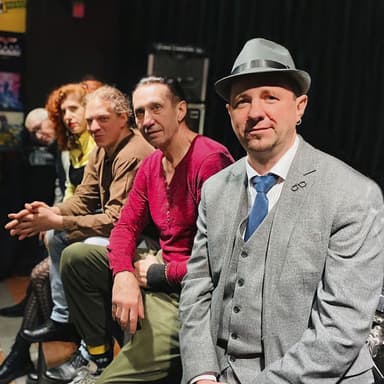 BluesСобеседникBand