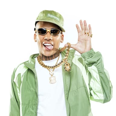 MC LUUKY