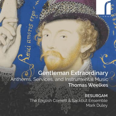 The English Cornett & Sackbut Ensemble