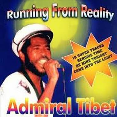 Admiral Tibet