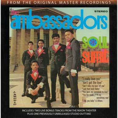 The Ambassadors