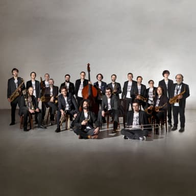 Orquestra Jazz De Matosinhos