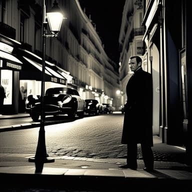 Mauvais Parisien.