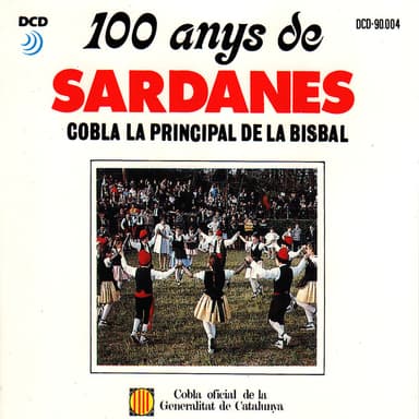 Cobla La Principal De La Bisbal