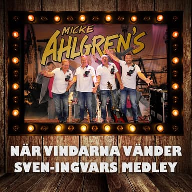 Micke Ahlgrens