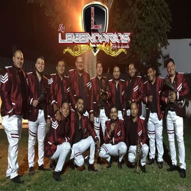 Los Legendarios de la Banda