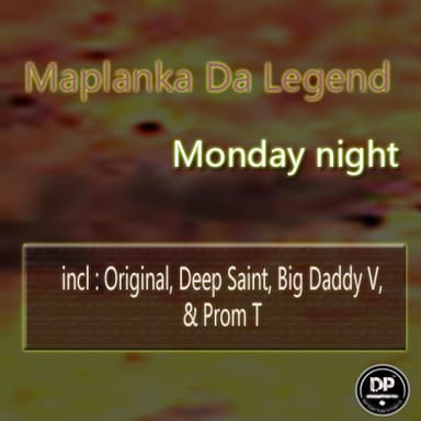 Maplanka Da Legend