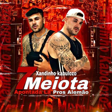 xandinho kabulozo