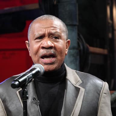 Lenny Williams