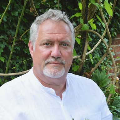 Garry DW Judd