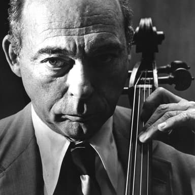 Janos Starker
