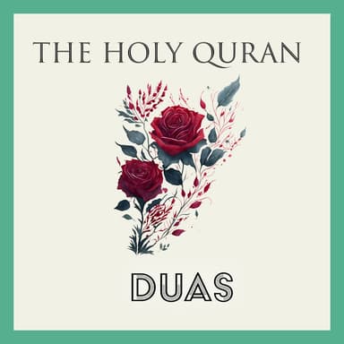 ISLAMIC DUA