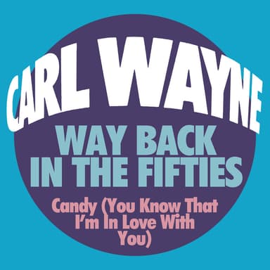 Carl Wayne