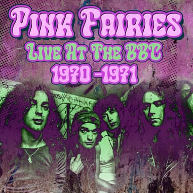 Pink Fairies