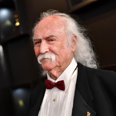 David Crosby