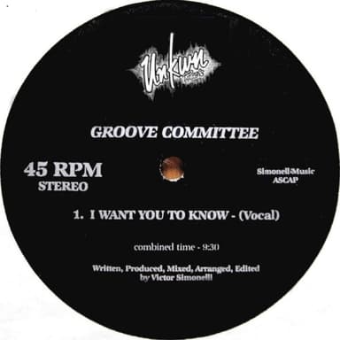 Groove Committee