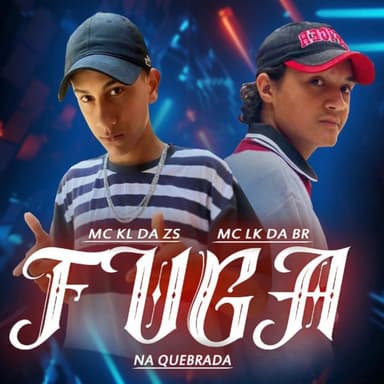 MC LK da BR