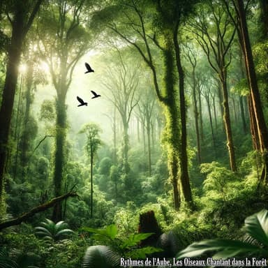 Sons d'oiseaux