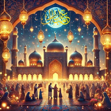 Islamic Nasheeds