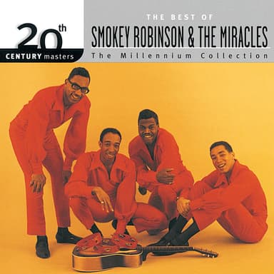 Smokey Robinson & The Miracles