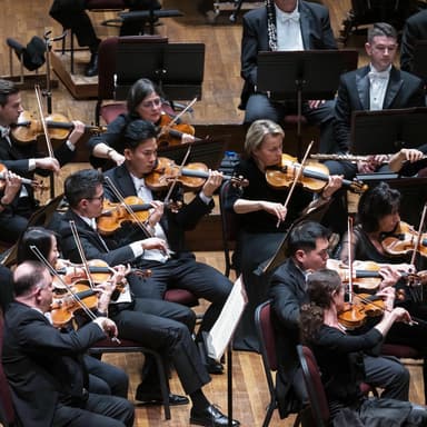 National Symphony Orchestra Washington