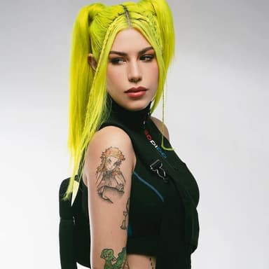 Jessica Audiffred